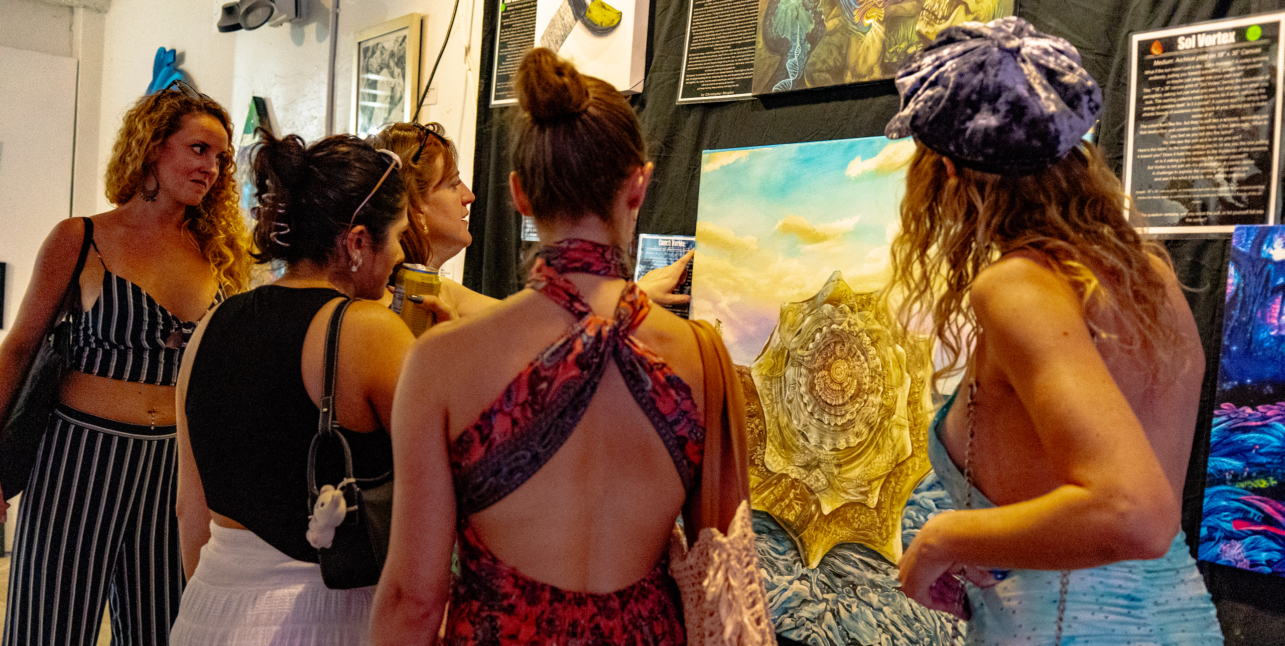 Gallery Exhibitions